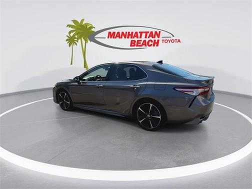 2020 Toyota Camry XSE