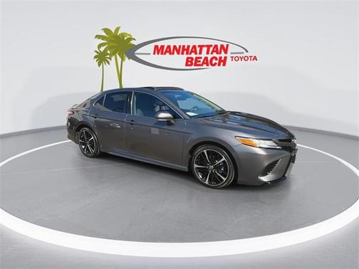 2020 Toyota Camry XSE