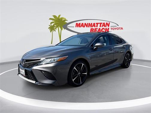 2020 Toyota Camry XSE