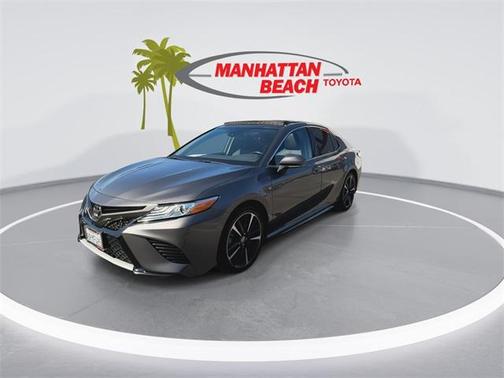 2020 Toyota Camry XSE