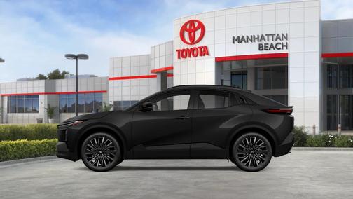 Midnight Black Metallic 2026 Toyota C-HR XSE