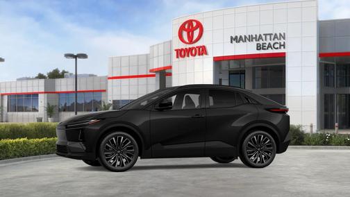 Midnight Black Metallic 2026 Toyota C-HR XSE