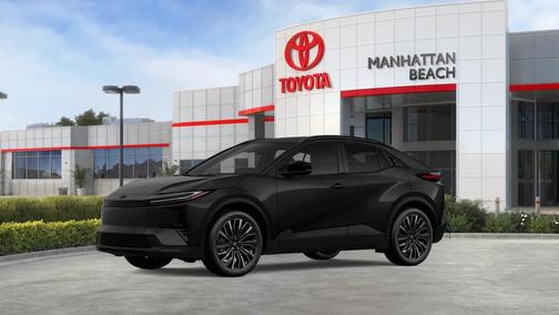 Midnight Black Metallic 2026 Toyota C-HR XSE