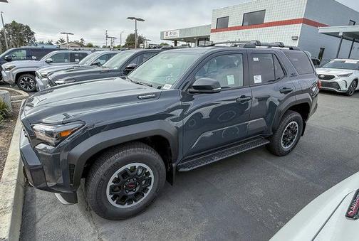 Underground 2026 Toyota 4Runner TRD Off Road