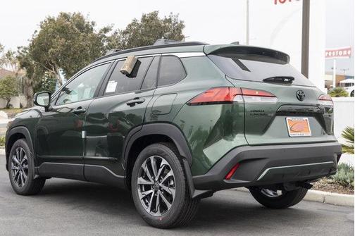 Cypress 2026 Toyota Corolla Cross XLE