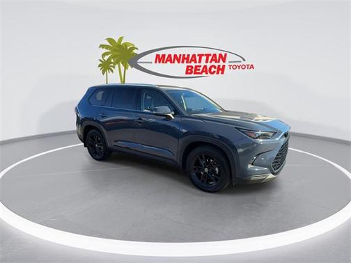 2025 Toyota Grand Highlander Limited