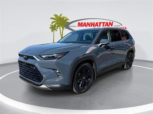 2025 Toyota Grand Highlander Limited