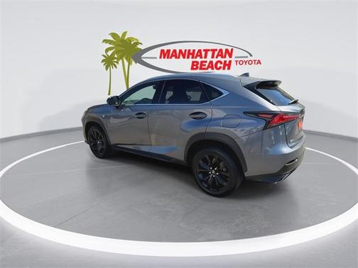 2019 Lexus NX 300 F Sport