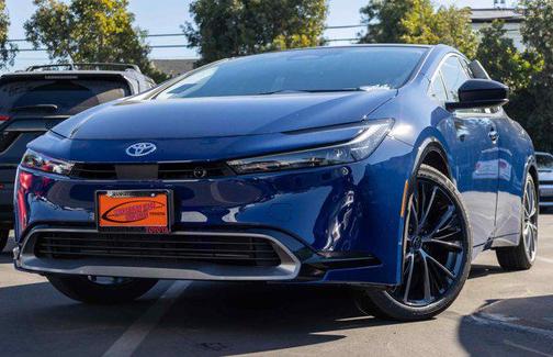 2026 Toyota Prius XLE