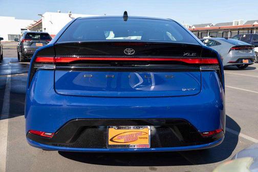 2026 Toyota Prius XLE