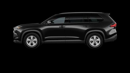 2025 Toyota Highlander Hybrid LE