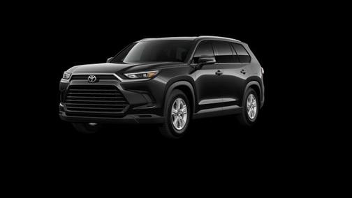 2025 Toyota Highlander Hybrid LE