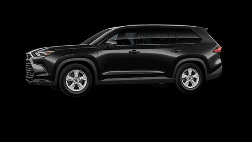 2025 Toyota Highlander Hybrid LE