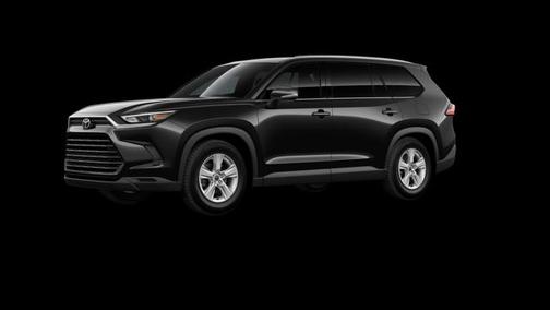 2025 Toyota Highlander Hybrid LE