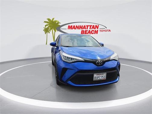 2021 Toyota C-HR LE