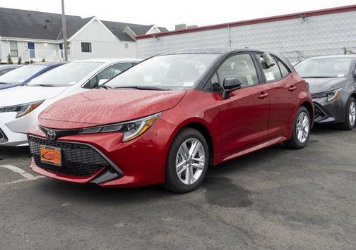 2025 Toyota Corolla SE