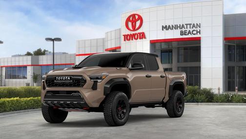 2025 Toyota Tacoma TRD Pro