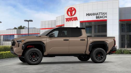 2025 Toyota Tacoma TRD Pro