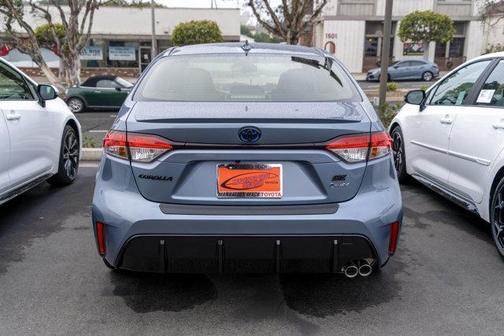 2025 Toyota Corolla Hybrid SE