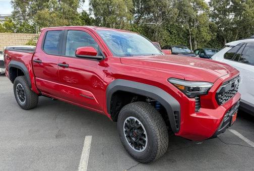 2025 Toyota Tacoma TRD Off Road