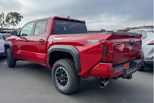 2025 Toyota Tacoma TRD Off Road