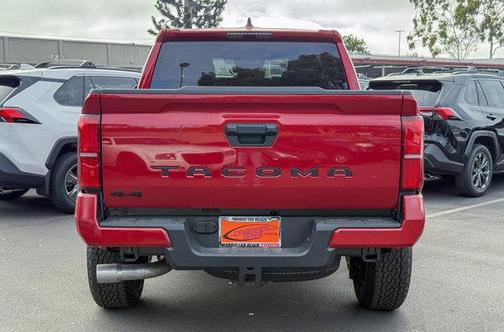 2025 Toyota Tacoma TRD Off Road