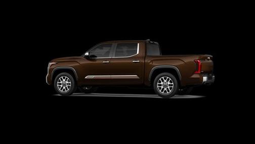 2025 Toyota Tundra 1794 Edition