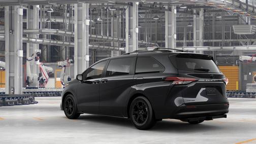 2025 Toyota Sienna Woodland Edition