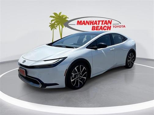 2024 Toyota Prius Prime XSE Premium