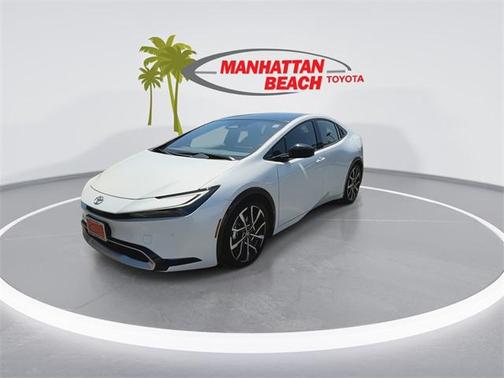 2024 Toyota Prius Prime XSE Premium
