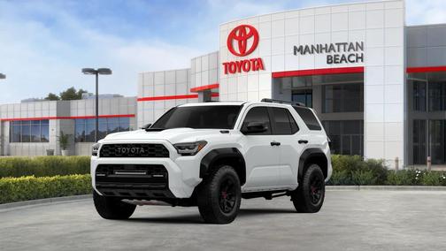 2026 Toyota 4Runner TRD Pro