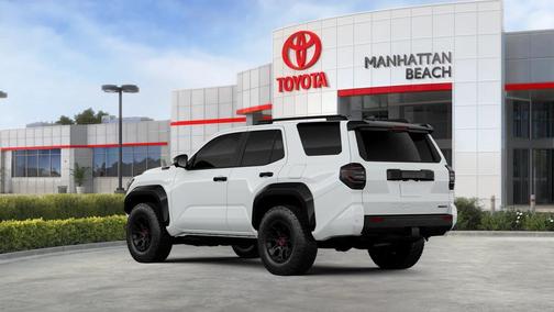 2026 Toyota 4Runner TRD Pro