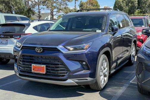 2026 Toyota Grand Highlander Limited