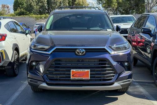 2026 Toyota Grand Highlander Limited