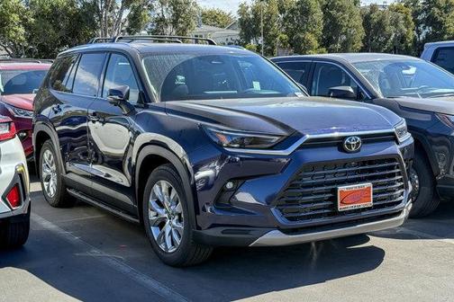2026 Toyota Grand Highlander Limited