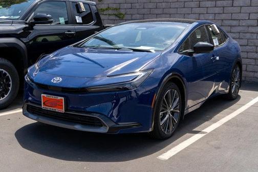 2026 Toyota Prius Limited