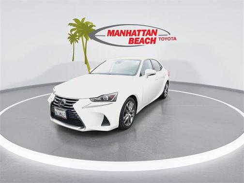 2019 Lexus IS 300 Base