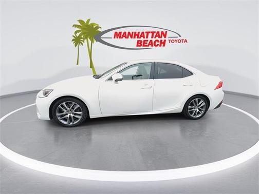 2019 Lexus IS 300 Base