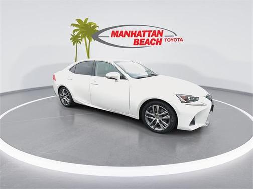 2019 Lexus IS 300 Base