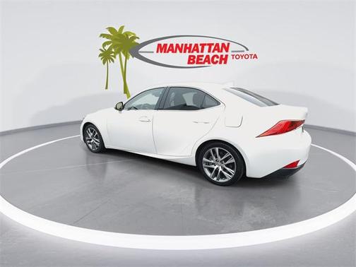 2019 Lexus IS 300 Base