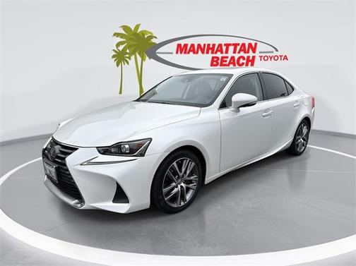 2019 Lexus IS 300 Base