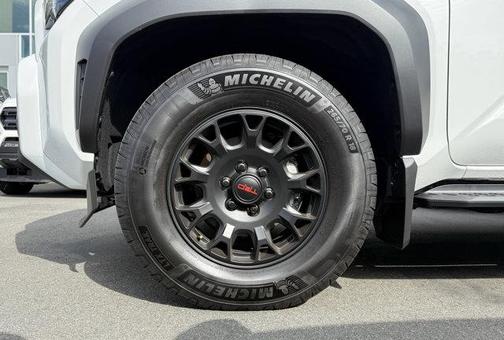 2025 Toyota 4Runner TRD Off Road Premium