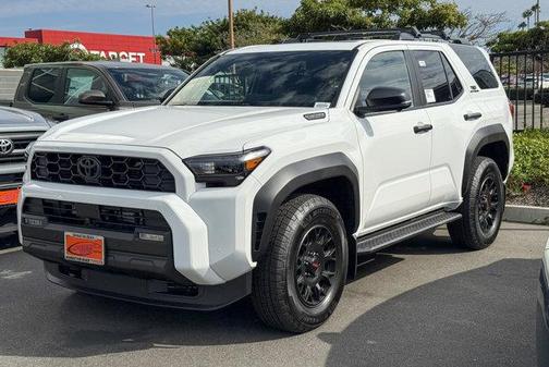 2025 Toyota 4Runner TRD Off Road Premium