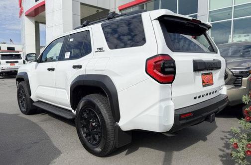 2025 Toyota 4Runner TRD Off Road Premium