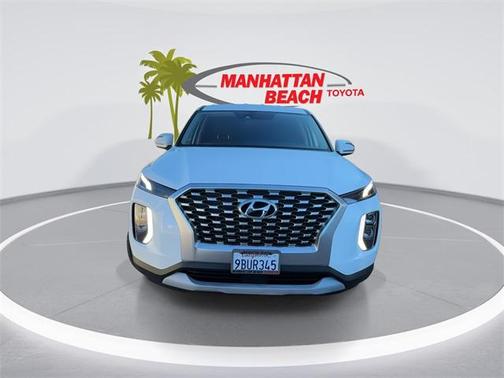 2022 Hyundai PALISADE SE