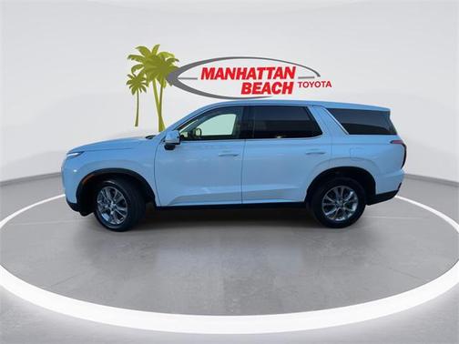 2022 Hyundai PALISADE SE