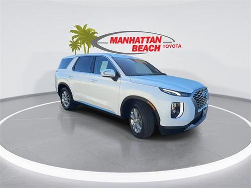 2022 Hyundai PALISADE SE