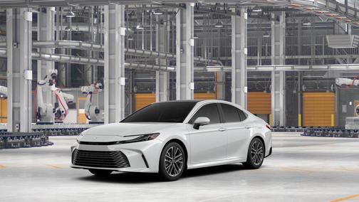 2026 Toyota Camry XLE