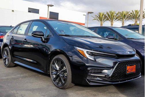 2026 Toyota Corolla Hybrid SE