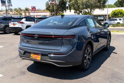 2026 Toyota Crown XLE